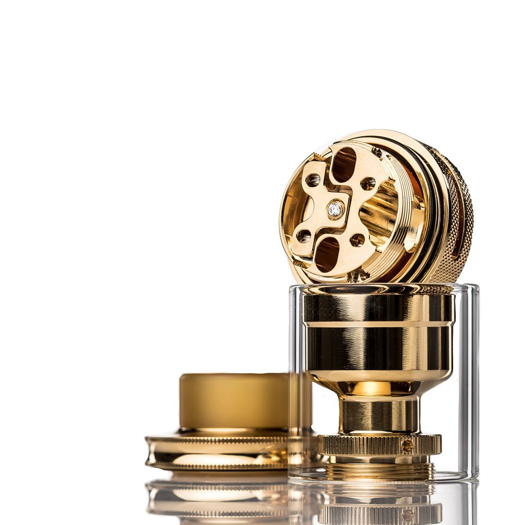 【値下げ】Petri RTA Tank by Dotmod　22mm DOTMOD PETRI 22MM RTA - UK Vaperstore