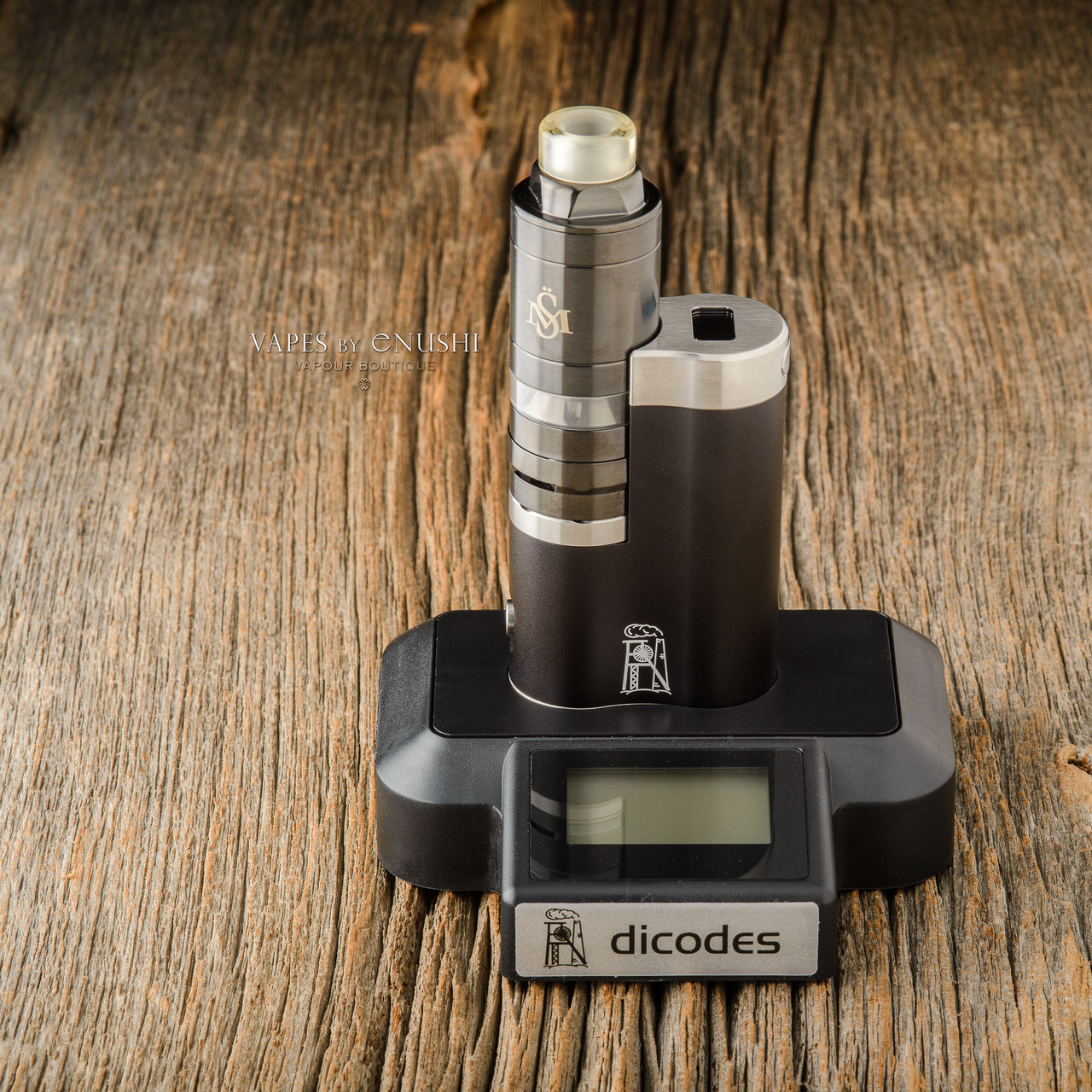 dicodes - CS1 Battery Charging Station - Vapes by Enushi