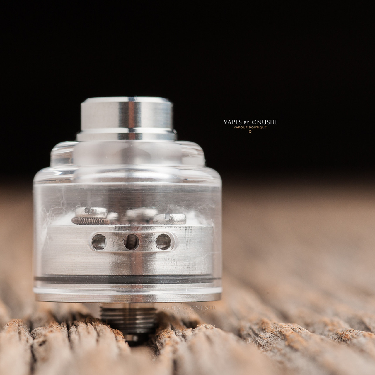 Bell Vape by Chris Mun - 