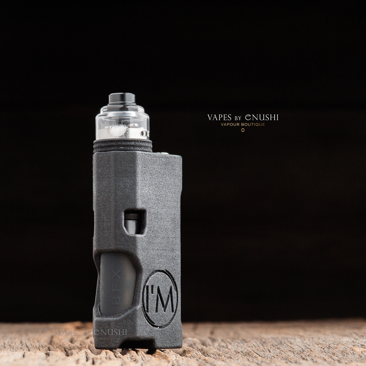 Bell Vape by Chris Mun - 