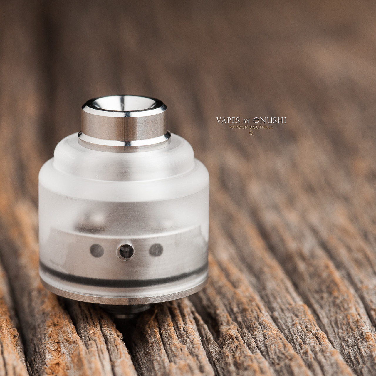 Bell Vape by Chris Mun   "Bell Cap for Le Concorde by Vaponaute