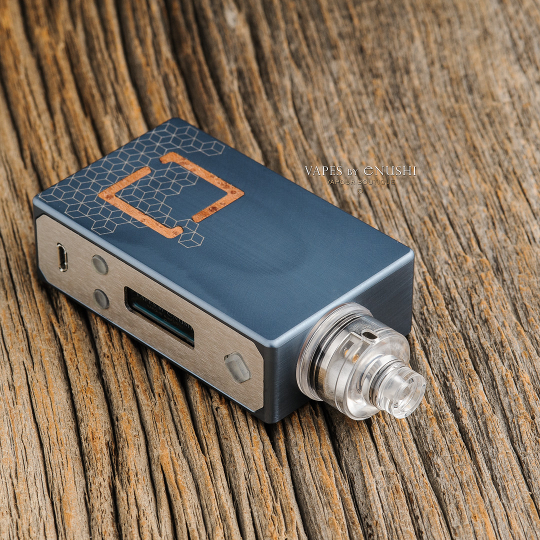 Bell Vape by Chris Mun - 