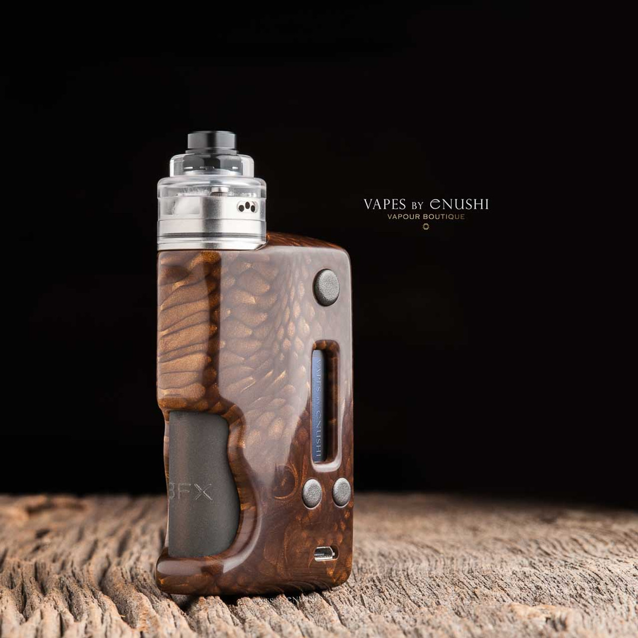 Bell Vape by Chris Mun - 