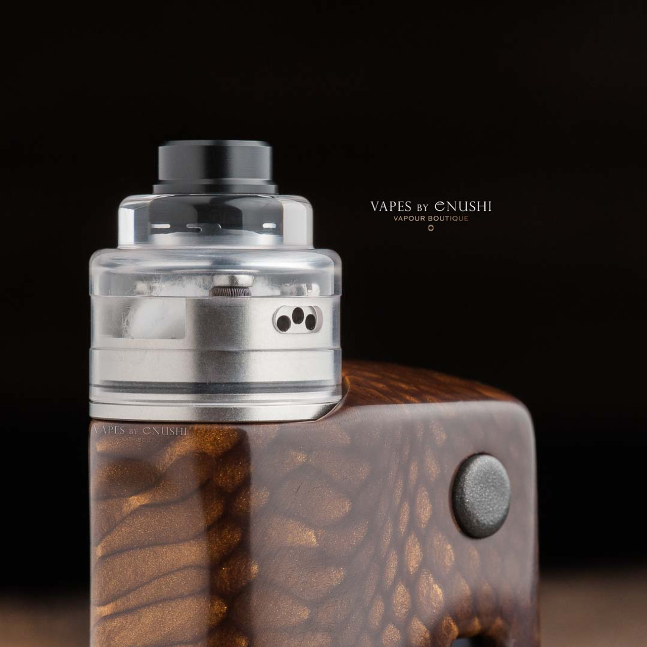 Bell Vape by Chris Mun - 