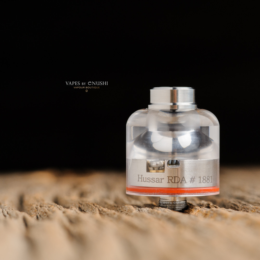 Bell Vape by Chris Mun - 