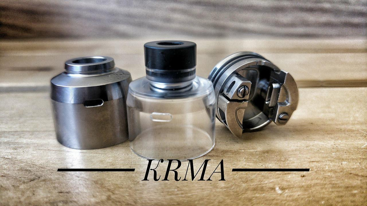 トップ MISSION XV KRMA RDA Standard Kit オプション ecousarecycling.com