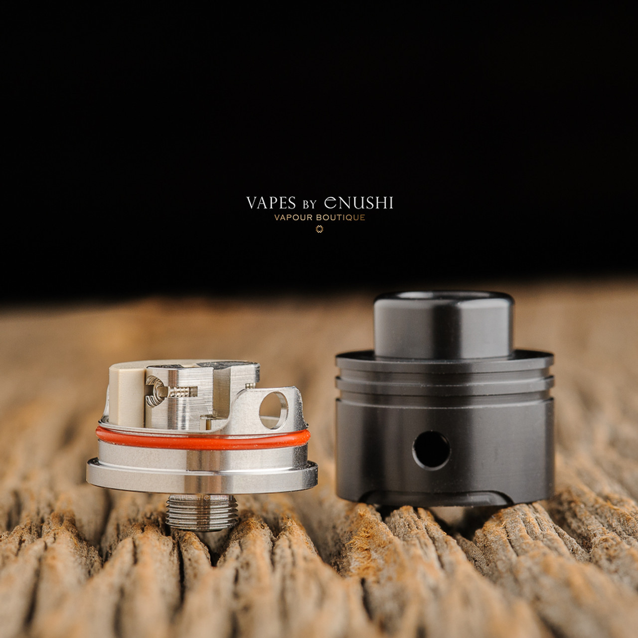 【used品】sunbox ra mod + Daytna rda セット