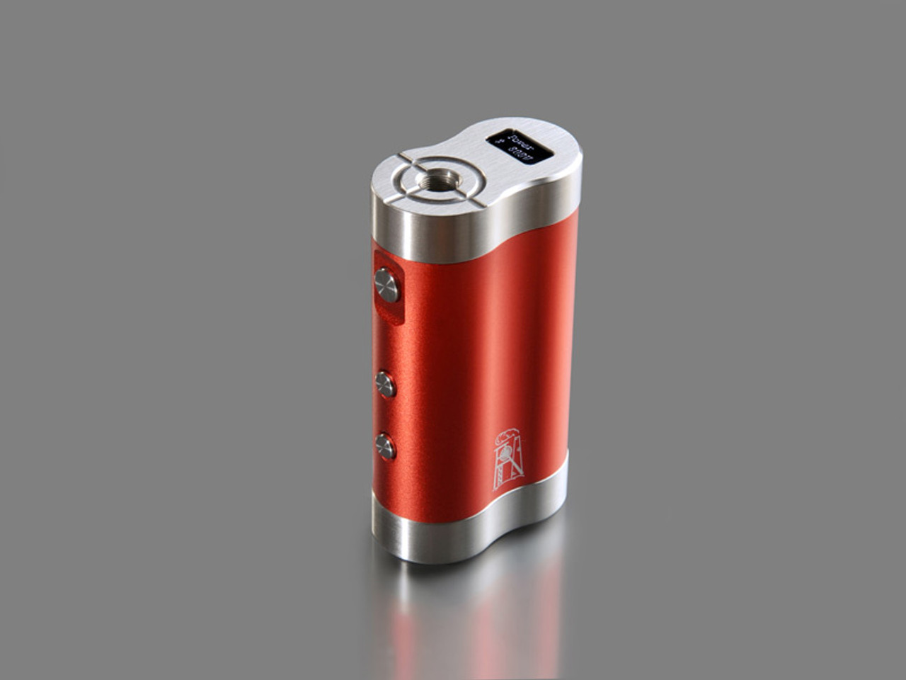 vapeDicodes Dani Box Mini レッド 80W 18650