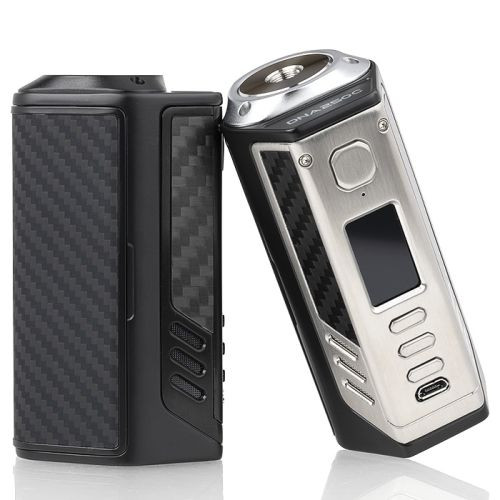 elfbar nachfüll pod läuft aus Lost Vape - Triade - Triple 18650 DNA 250C Evolv Box Mod