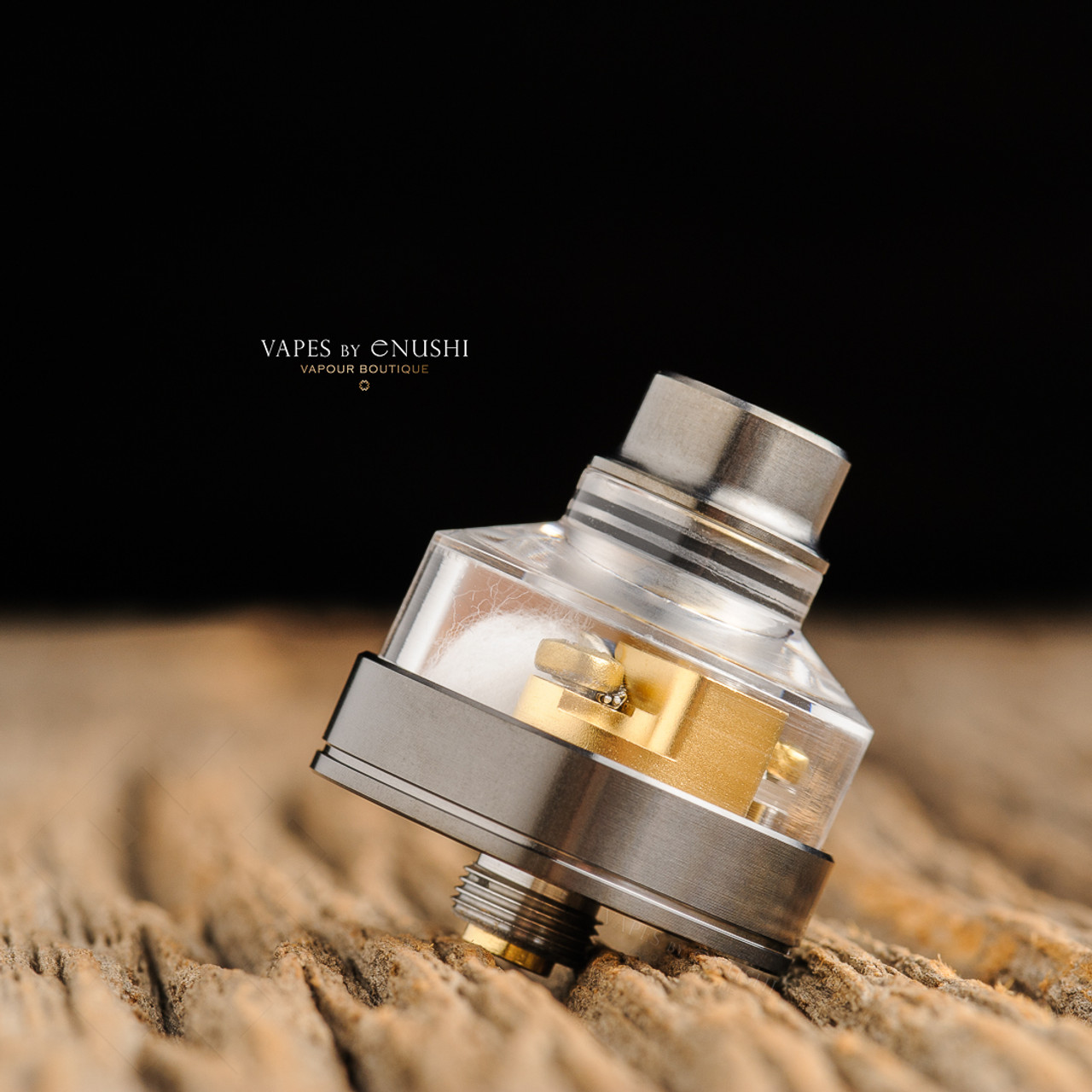 Bell Vape by Chris Mun - 