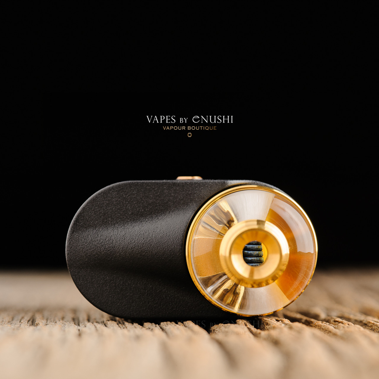 Bell Vape by Chris Mun - 