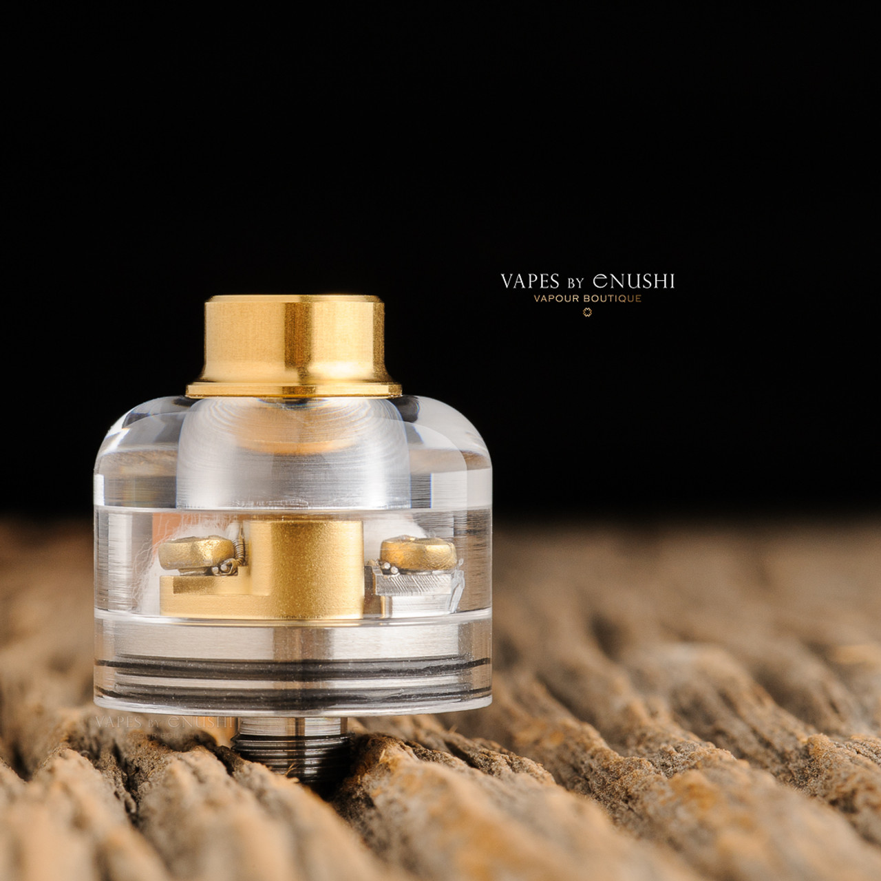 Bell Vape by Chris Mun - 