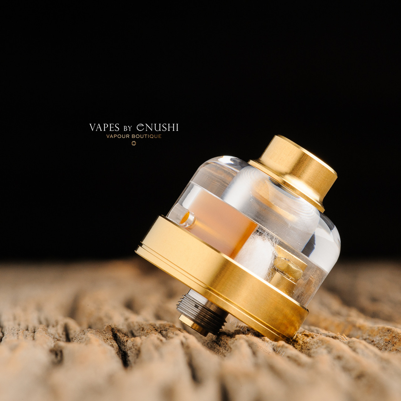 Bell Vape by Chris Mun - 