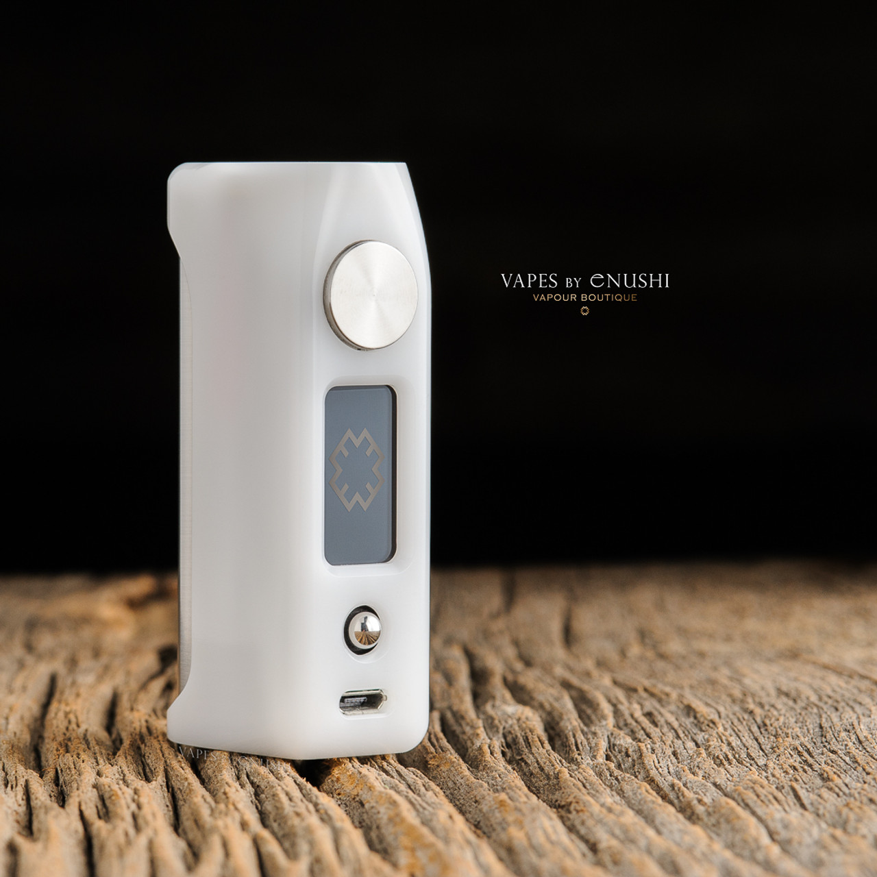 Tag60Real Mods｜BoReal - White DNA60 Vape 新品 - タバコグッズ