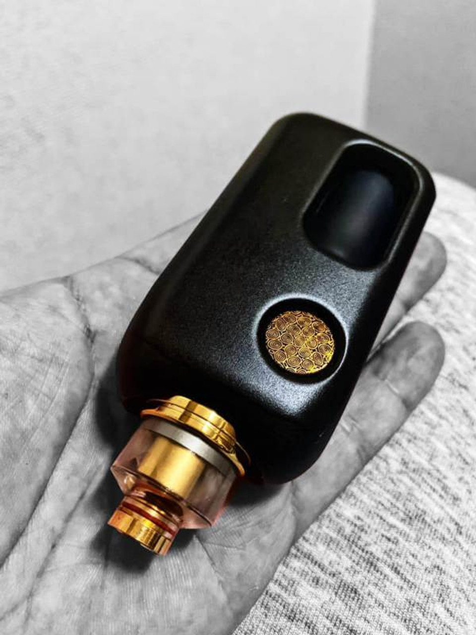 Tiny Volcano - Dicodes BF60 Regulated Squonk Mod - Vapes by Enushi