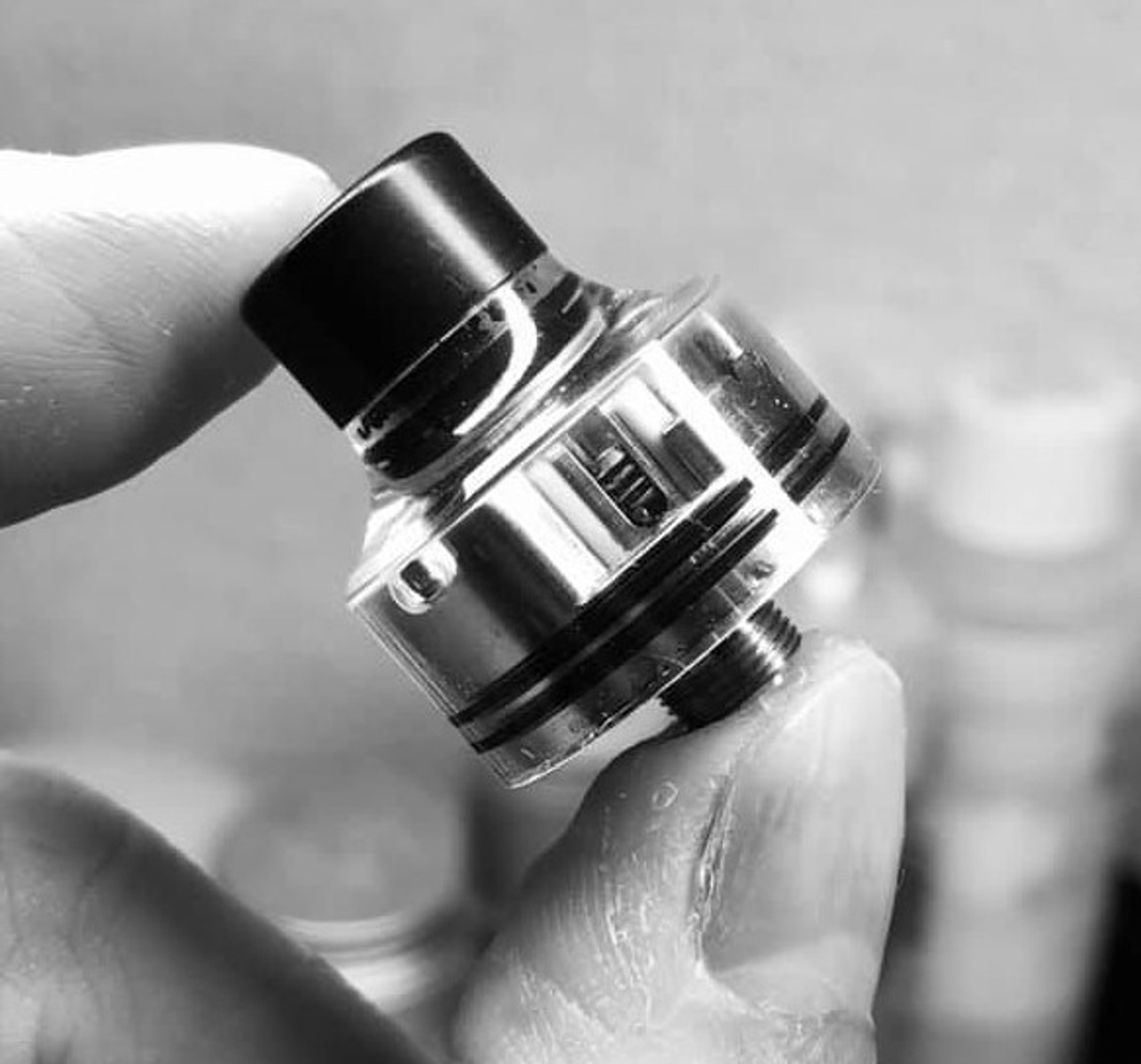 セール国産Narmods NarCA RDA vape 喫煙具・ライター