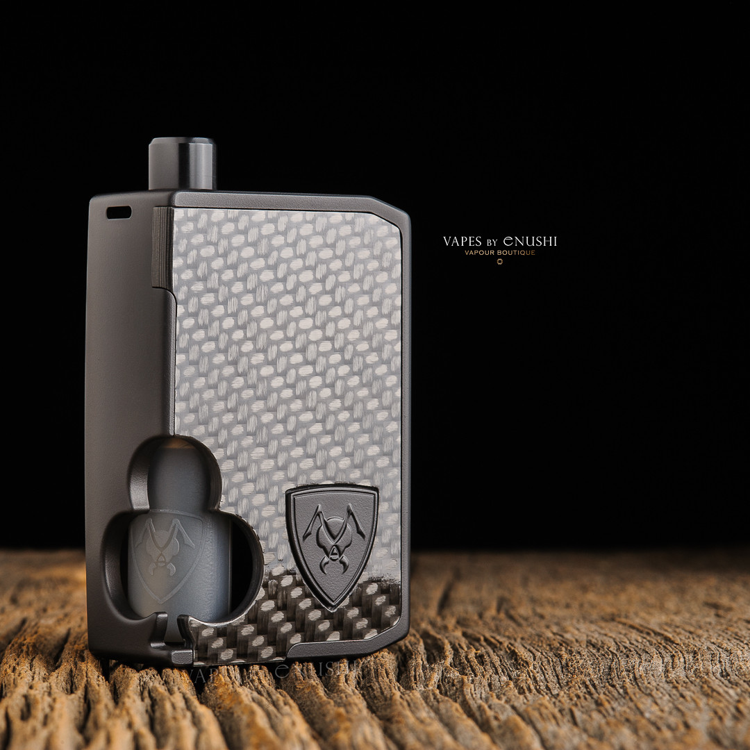 elfbar elfa master akku Think Vape OMEGA Kit 1200mAh 3ml AIO pod system kit with mesh coil main image 1