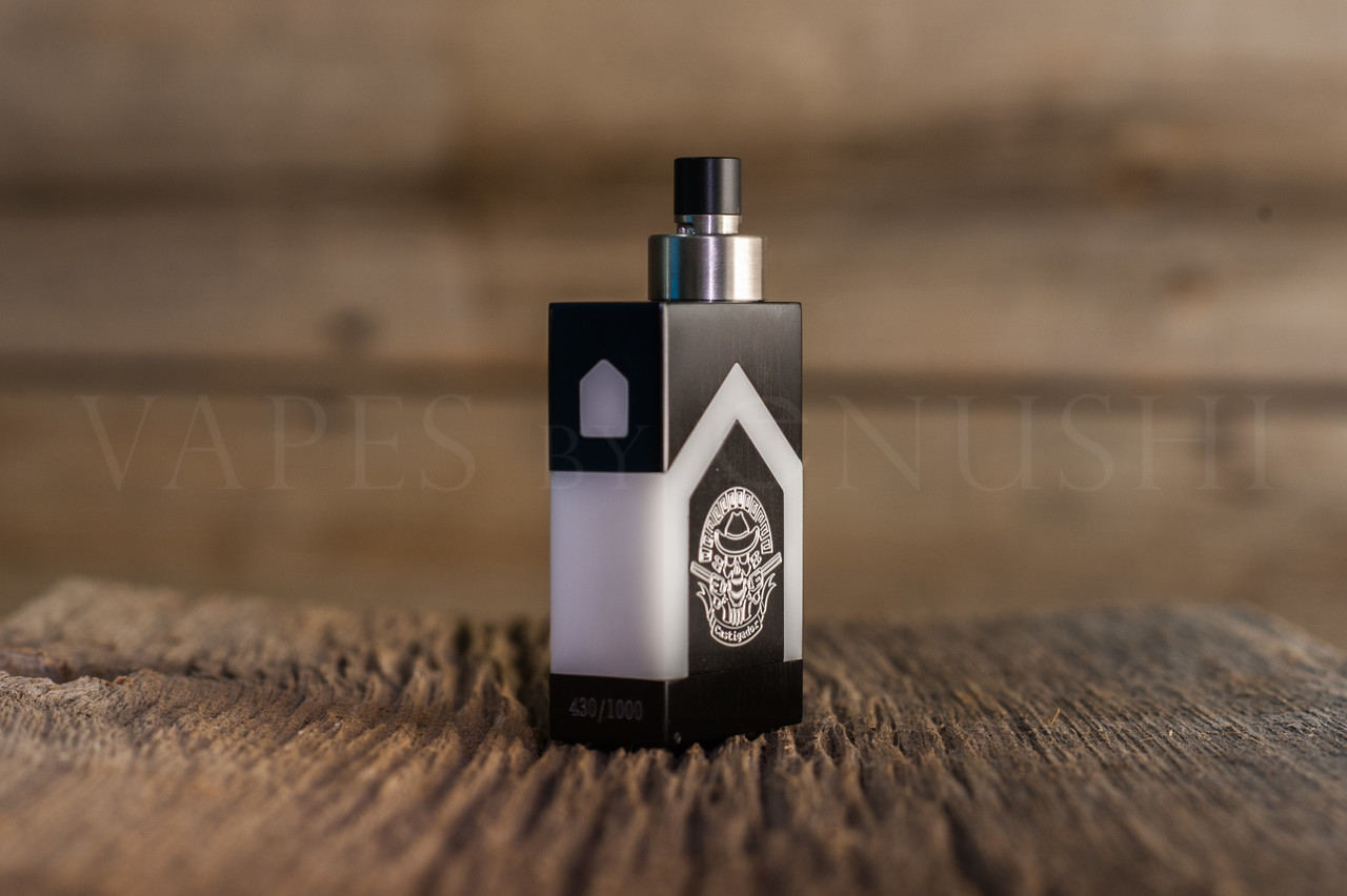 Castigador X mod オーセンティックvape 電子タバコ Emperor Vap'East - Castigador - Vapes by Enushi