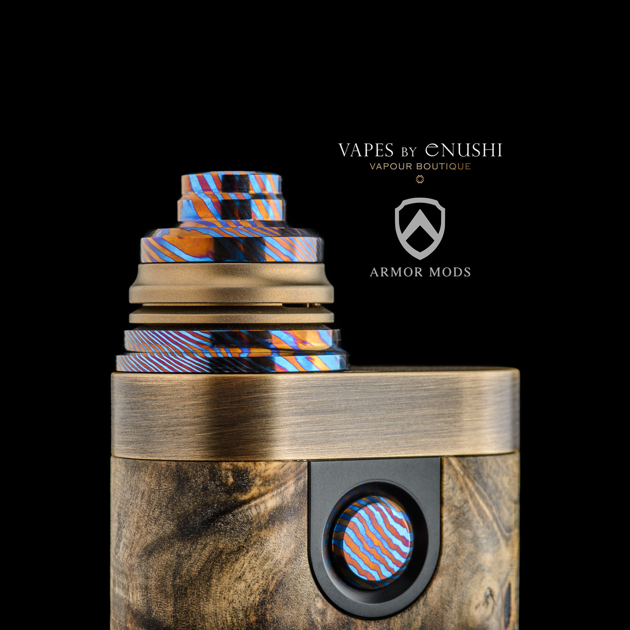 Vapes by Enushi - Armor Mods Legendary Package - Vapes by Enushi