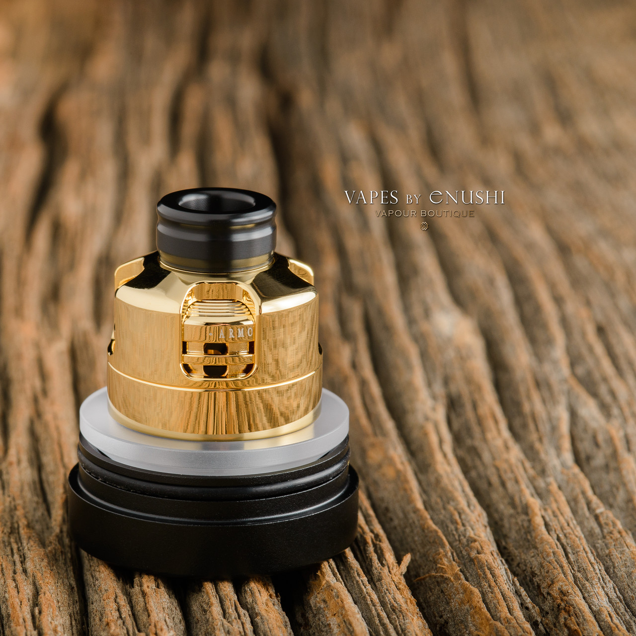 Armor Mods - Engine RDA Limited Release, Polished Gold - Vapes by 