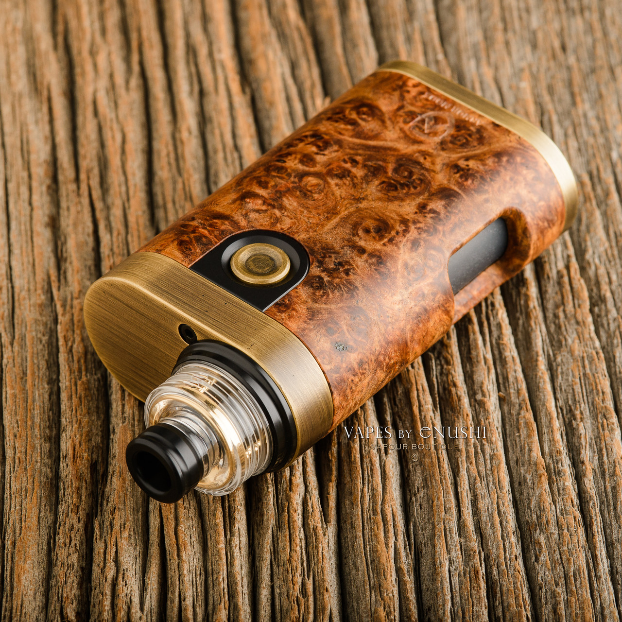 Bell Vape by Chris Mun - 