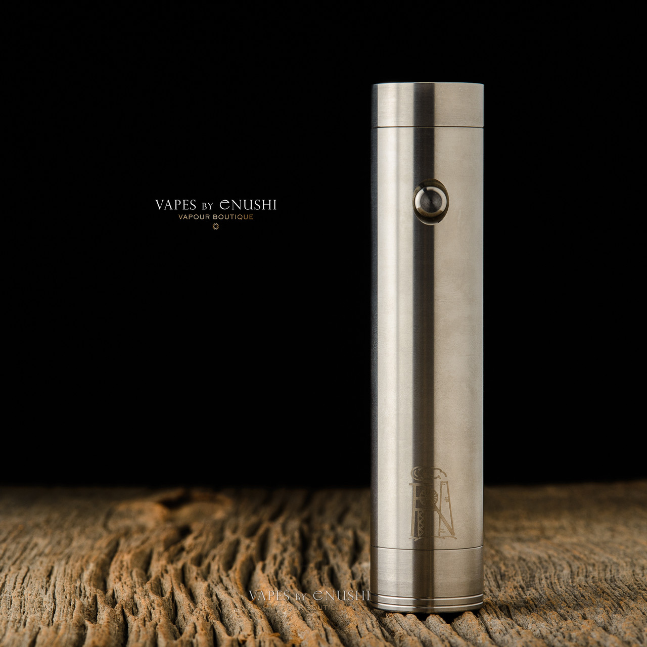 dicodes - Dani 25 Titanium, 25mm 80W 20700/21700 Regulated Tube 