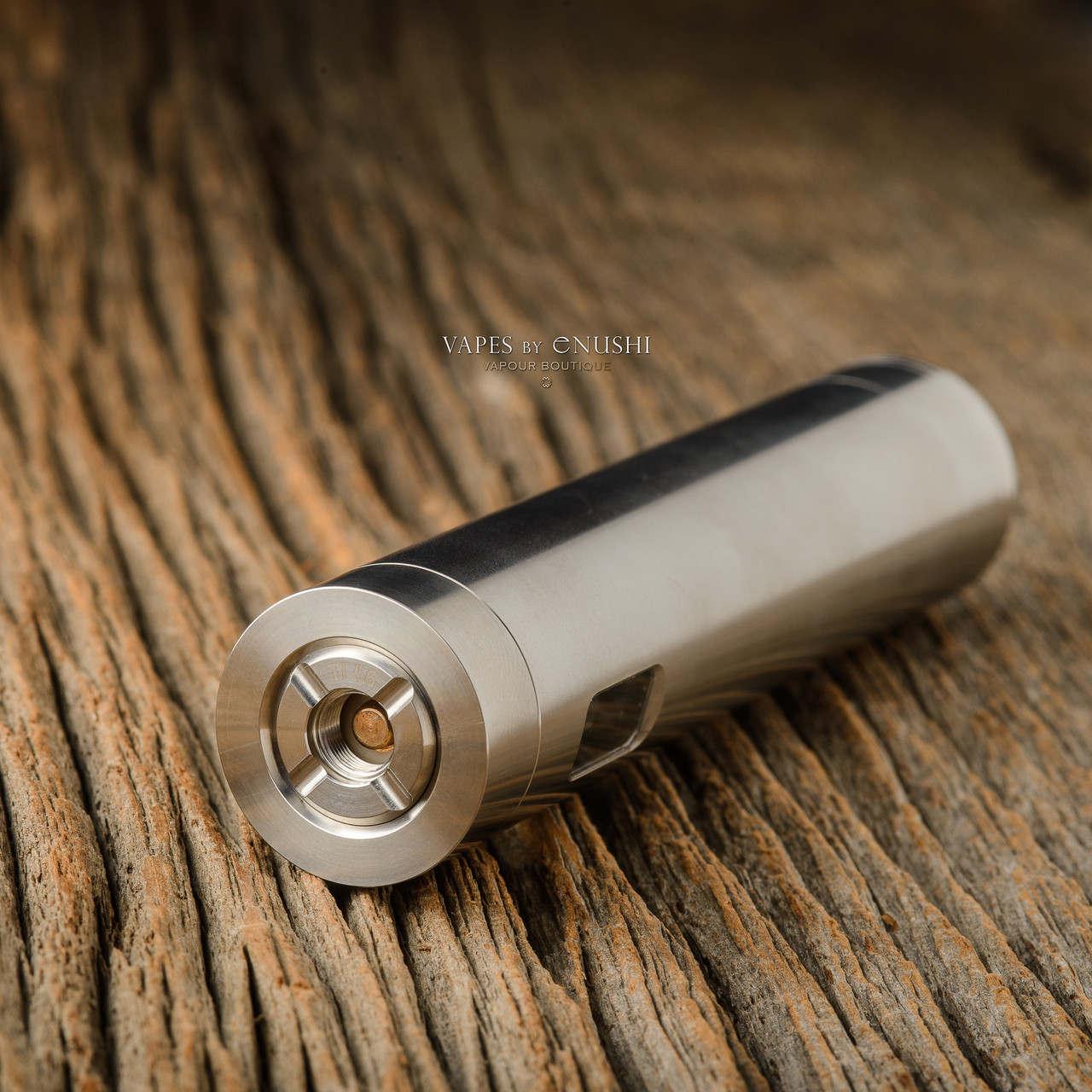dicodes - Dani 25 Titanium, 25mm 80W 20700/21700 Regulated Tube 