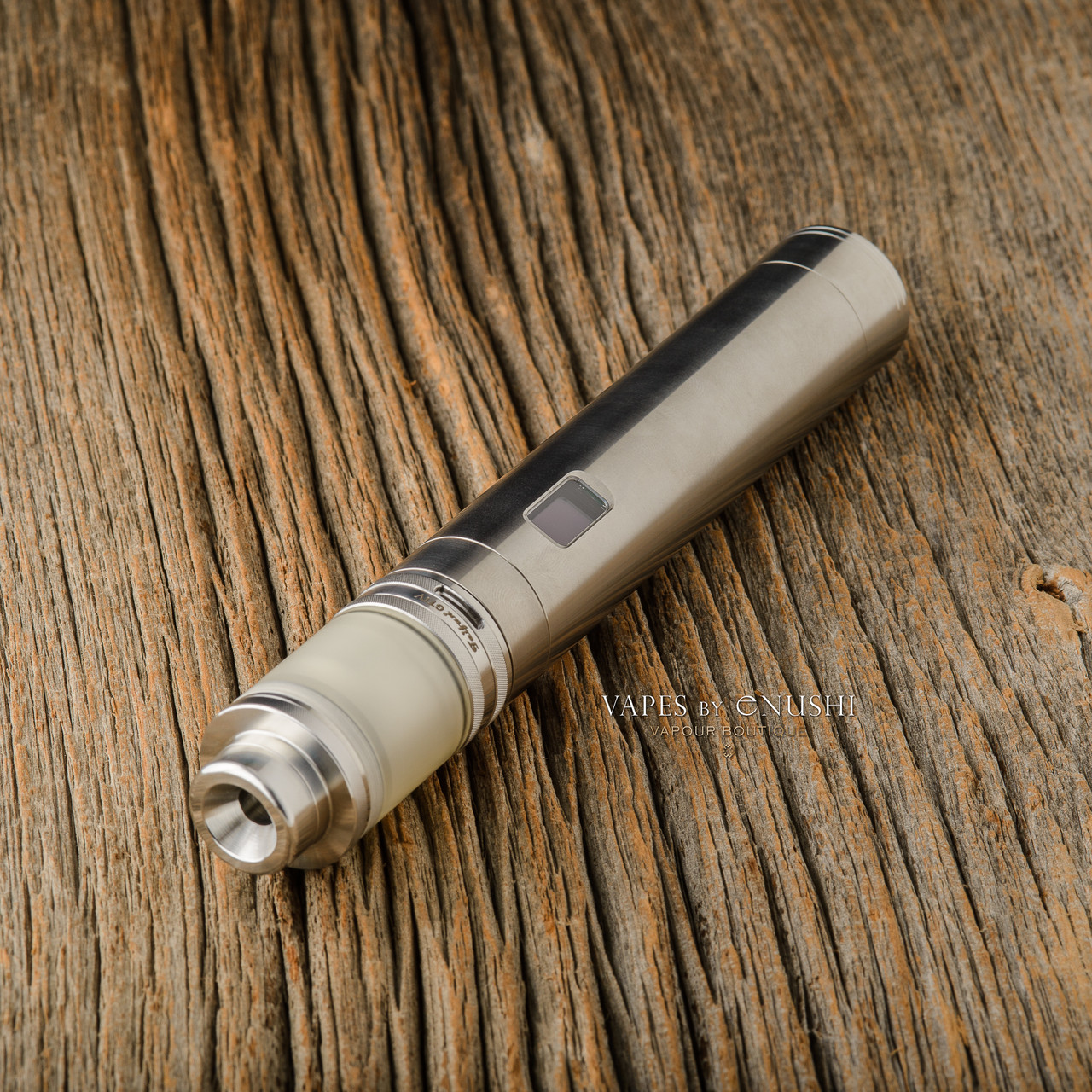 dicodes - Dani 25 Titanium, 25mm 80W 20700/21700 Regulated Tube 