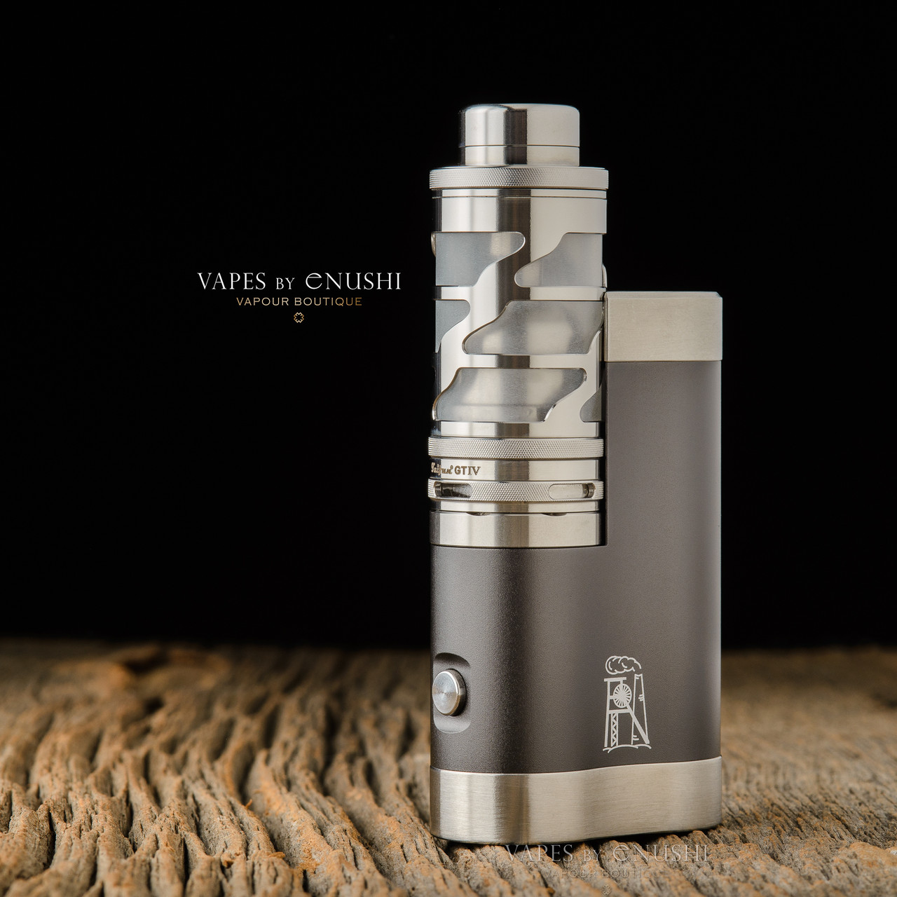 dicodes - Dani SBS 18650 - 80W Regulated Box Mod - Vapes by Enushi