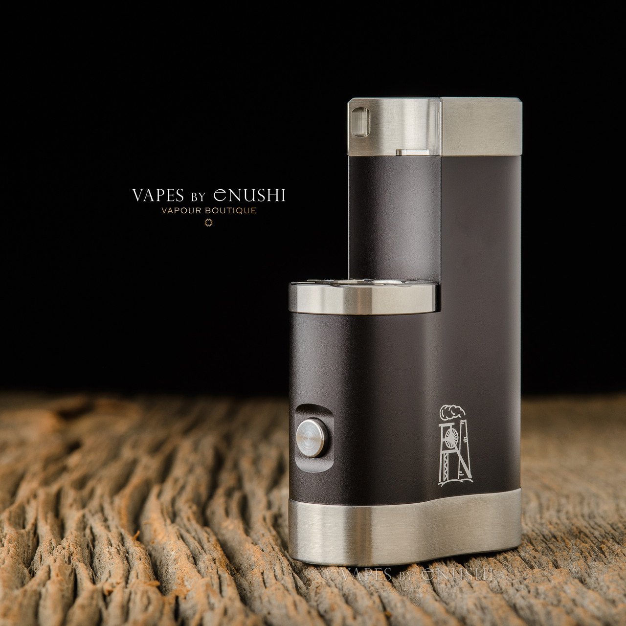 dicodes - Dani SBS 18650 - 80W Regulated Box Mod - Vapes by Enushi