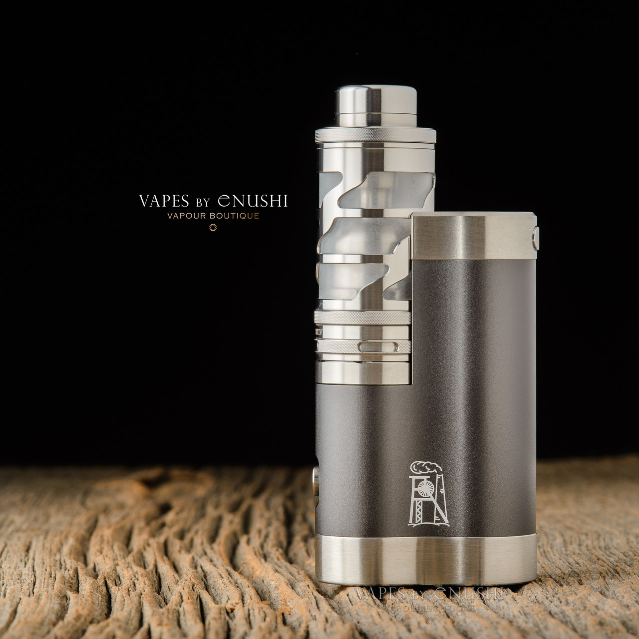 dicodes - Dani SBS 18650 - 80W Regulated Box Mod - Vapes by Enushi