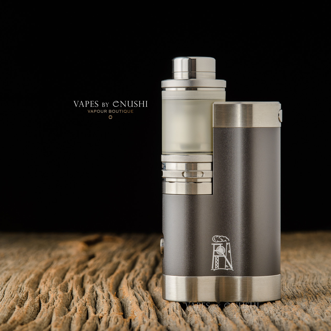 dicodes - Dani SBS 18650 - 80W Regulated Box Mod - Vapes by Enushi