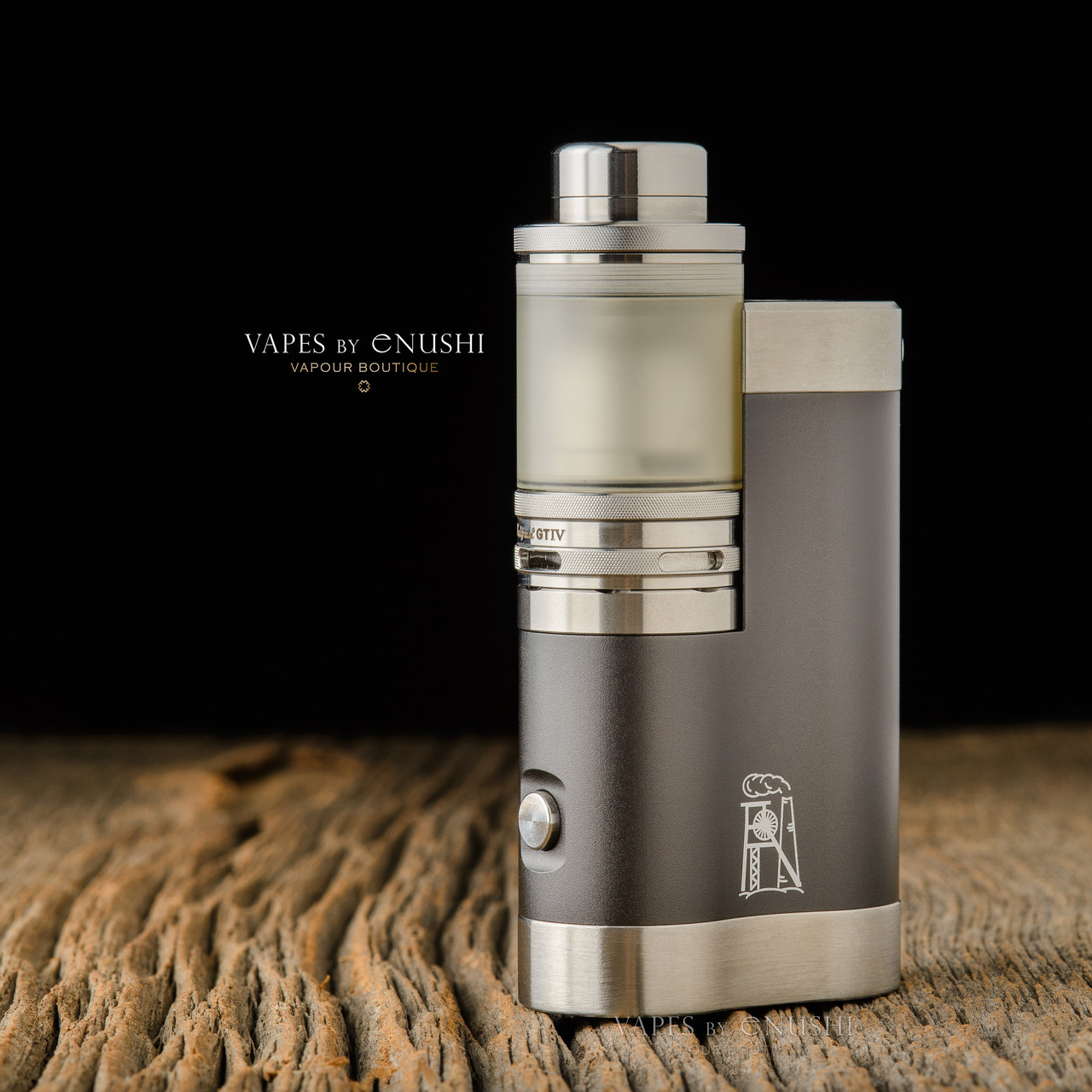 dicodes - Dani SBS 18650 - 80W Regulated Box Mod - Vapes by Enushi