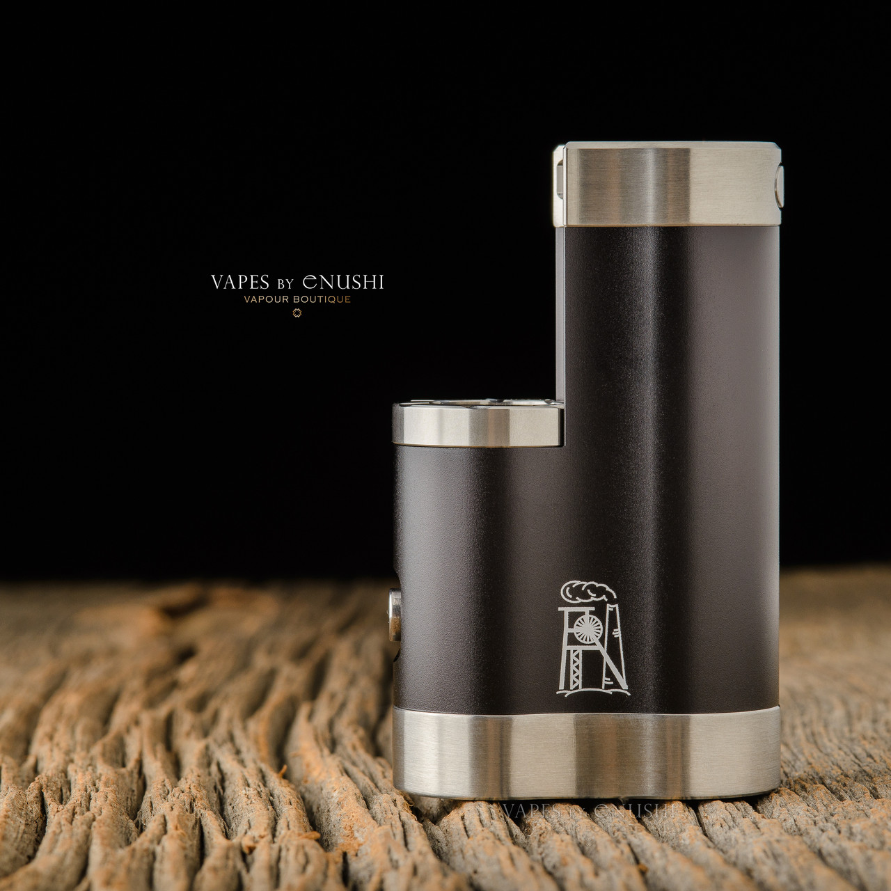 VAPE dicodes dani box mini mod スタビ ホワイト