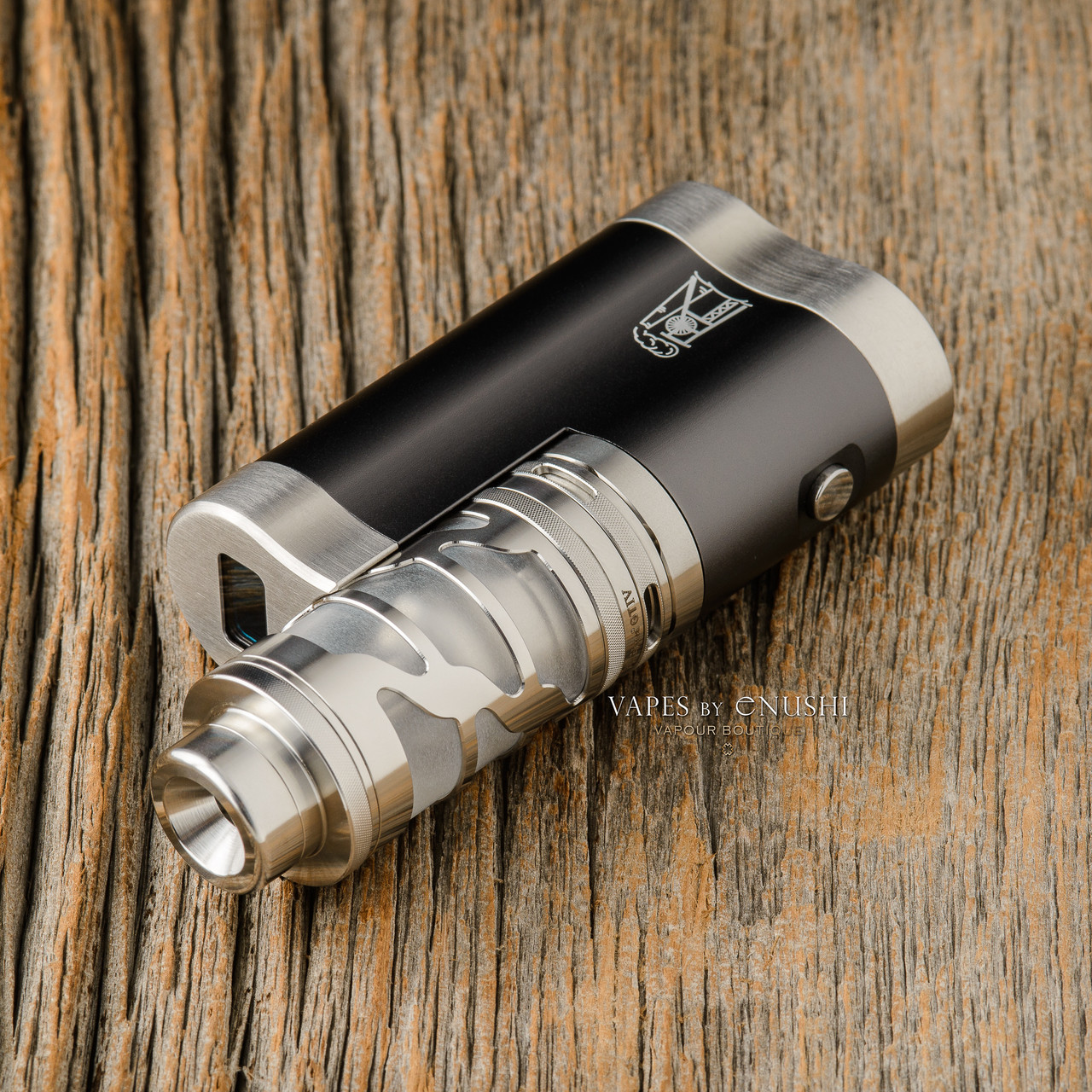 dicodes - Dani SBS 18650 - 80W Regulated Box Mod - Vapes by Enushi