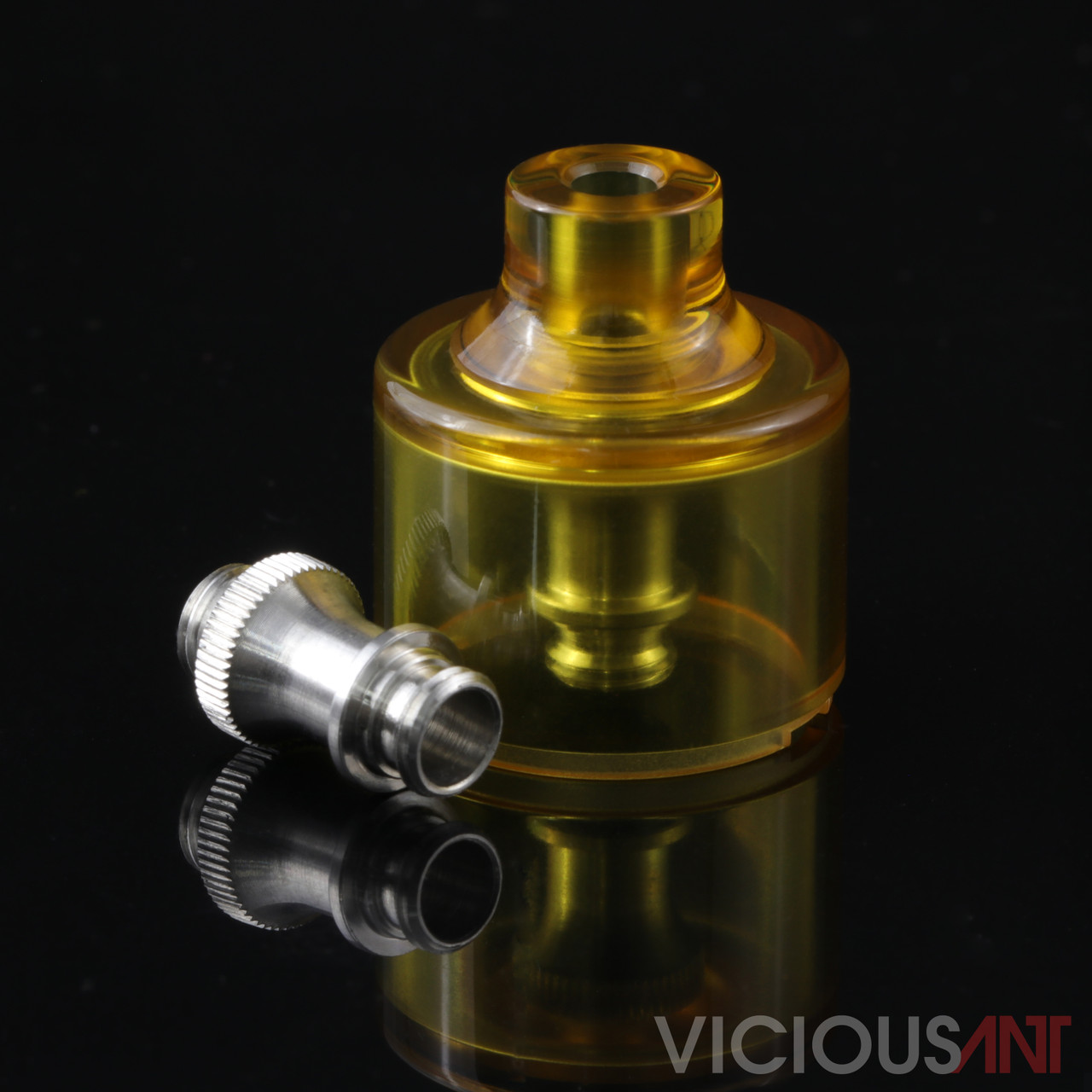 Vicious Ant - Scylla Ultem Bell Cap Kit - Vapes by Enushi