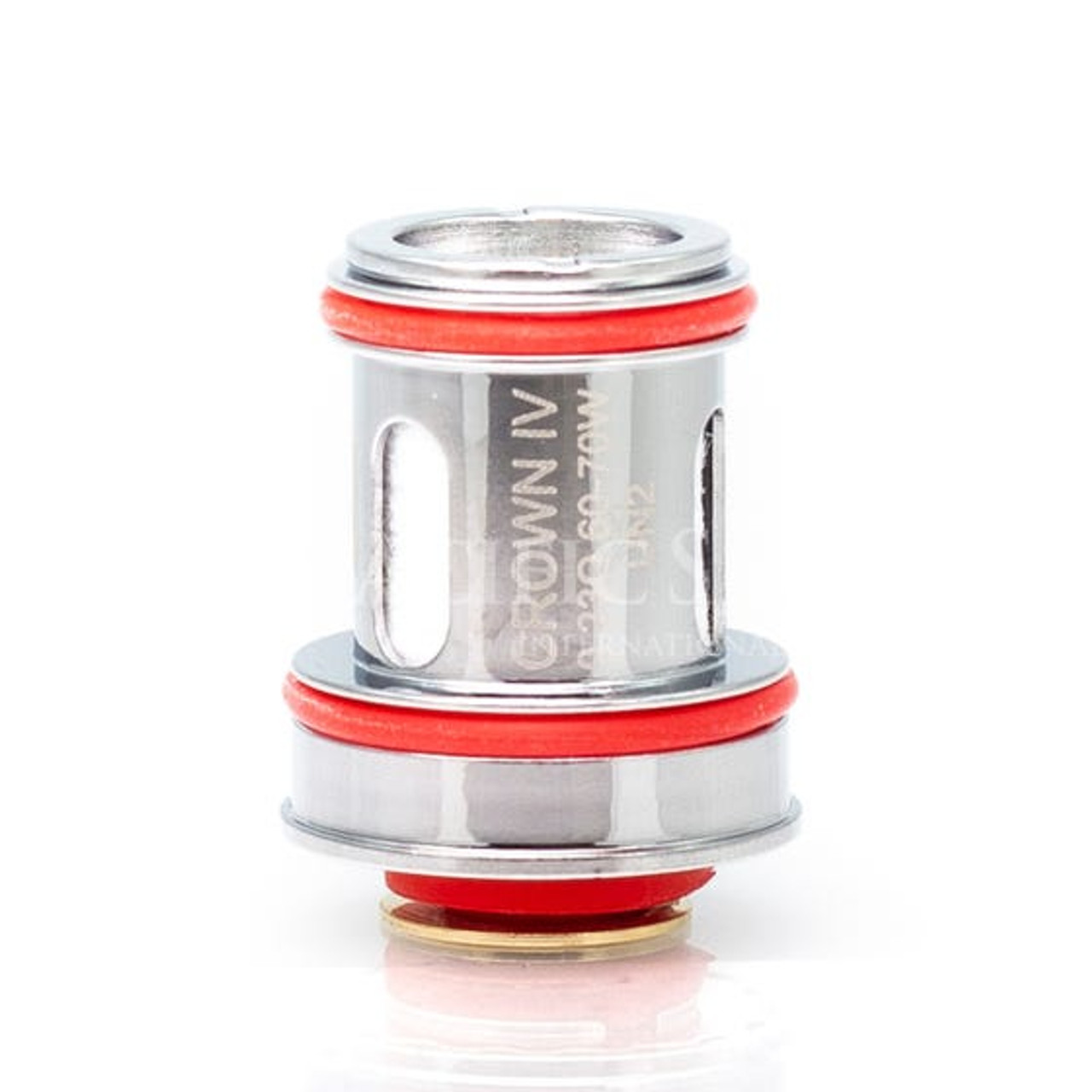 Uwell - "Crown 4 UN2 Mesh Coils 0.23 ohms Replacement Coils" (4-Pack) -  Vapes by Enushi