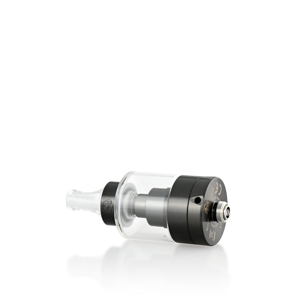 SvoëMesto - Kayfun Lite [Plus] 2021 NITE DLC (Black) RTA - Vapes 