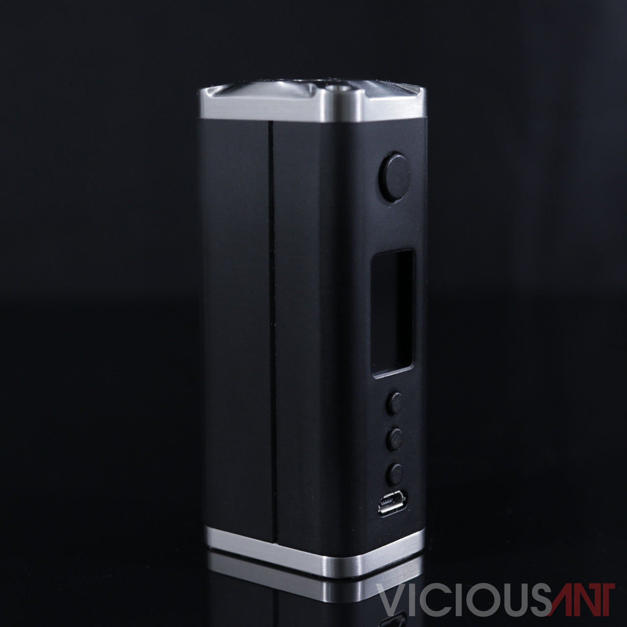 Vicious Ant - Eris 510 21700, Delrin, Black - DNA75C Mod - Vapes