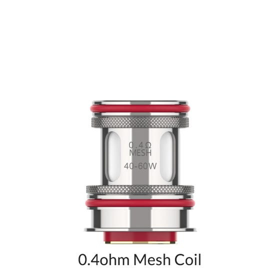 Vaporesso - GTR Replacement Mesh Coils (Fits Forz TX80) 3/PK