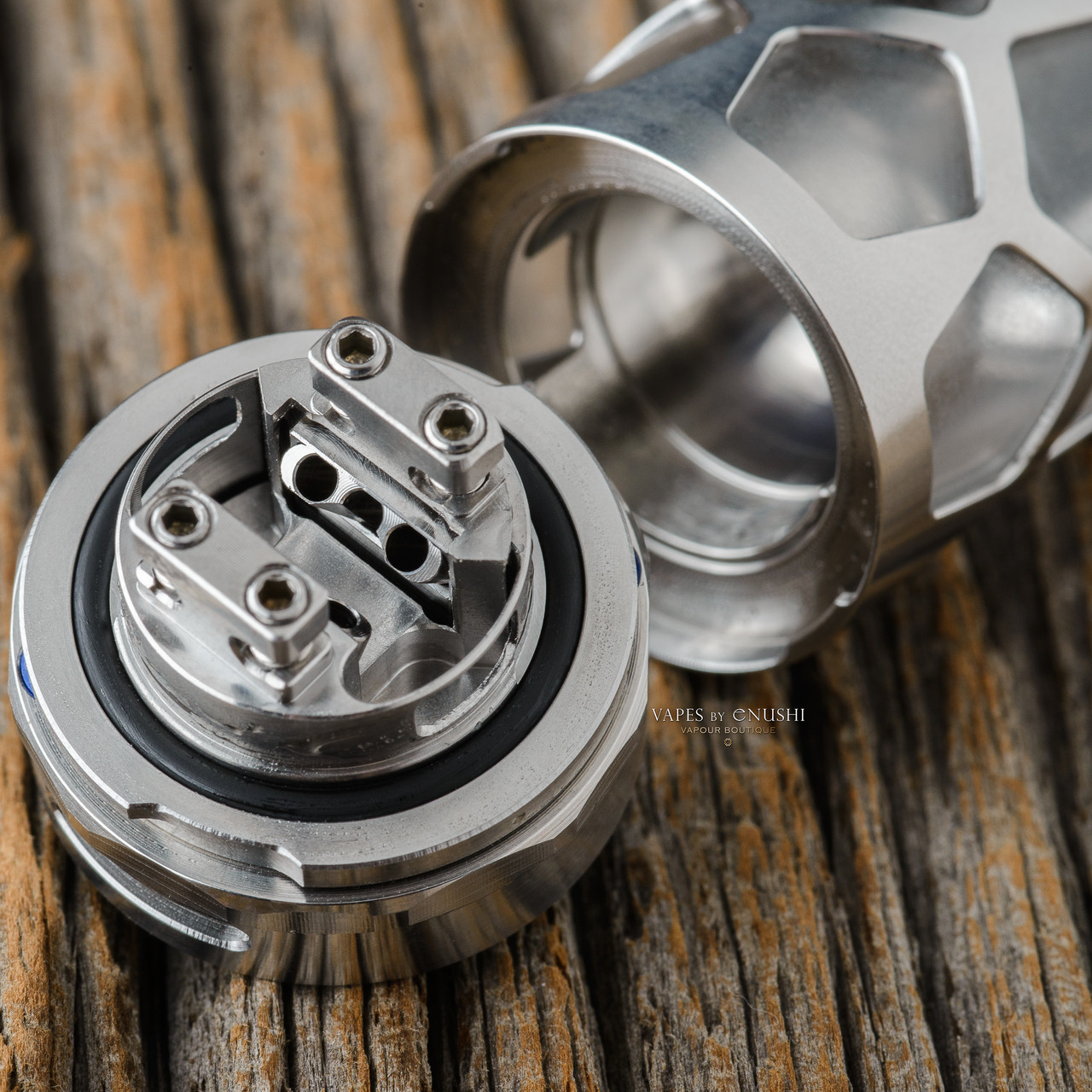 Taifun - GT V (GT5) RTA - Vapes by Enushi