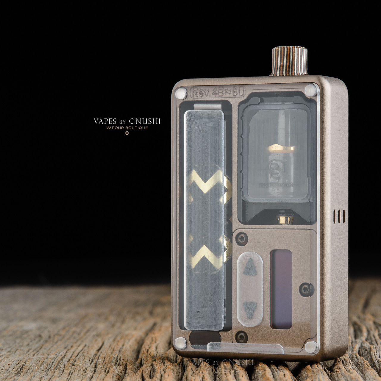 JB MFG+Design｜Orca - Alum + Panels Vape | www.unimac.az