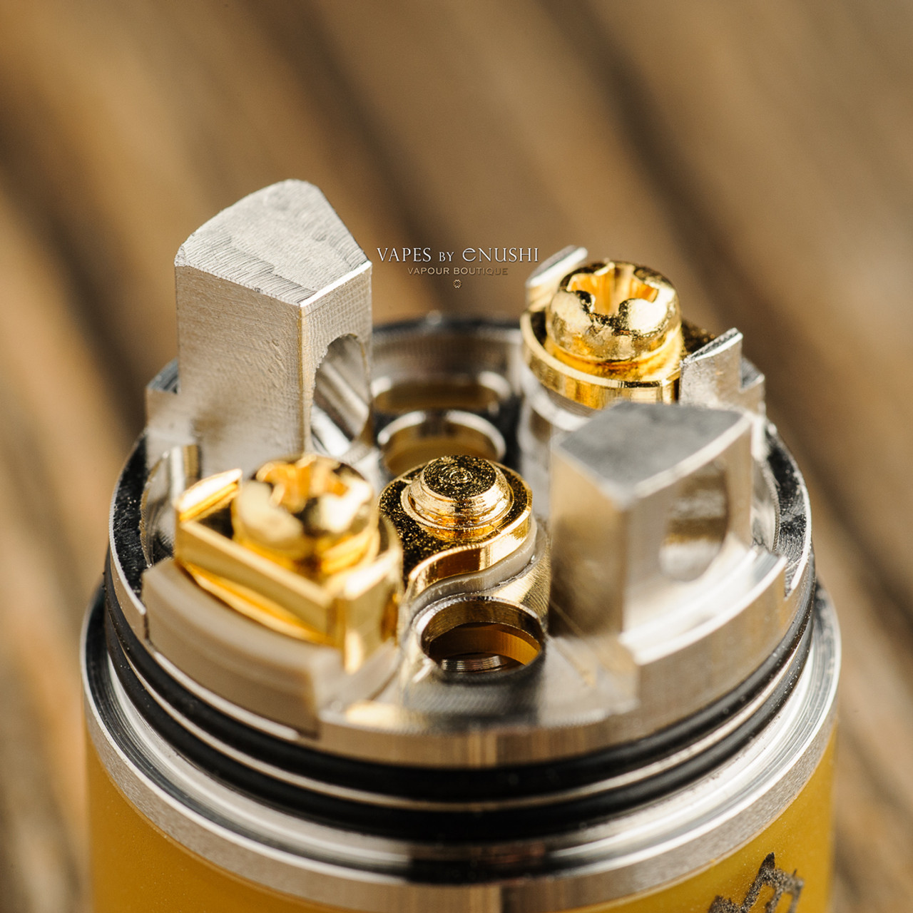 日本最大の タバコグッズ Odis VAPE RDTA O-Genny Collection タバコ 