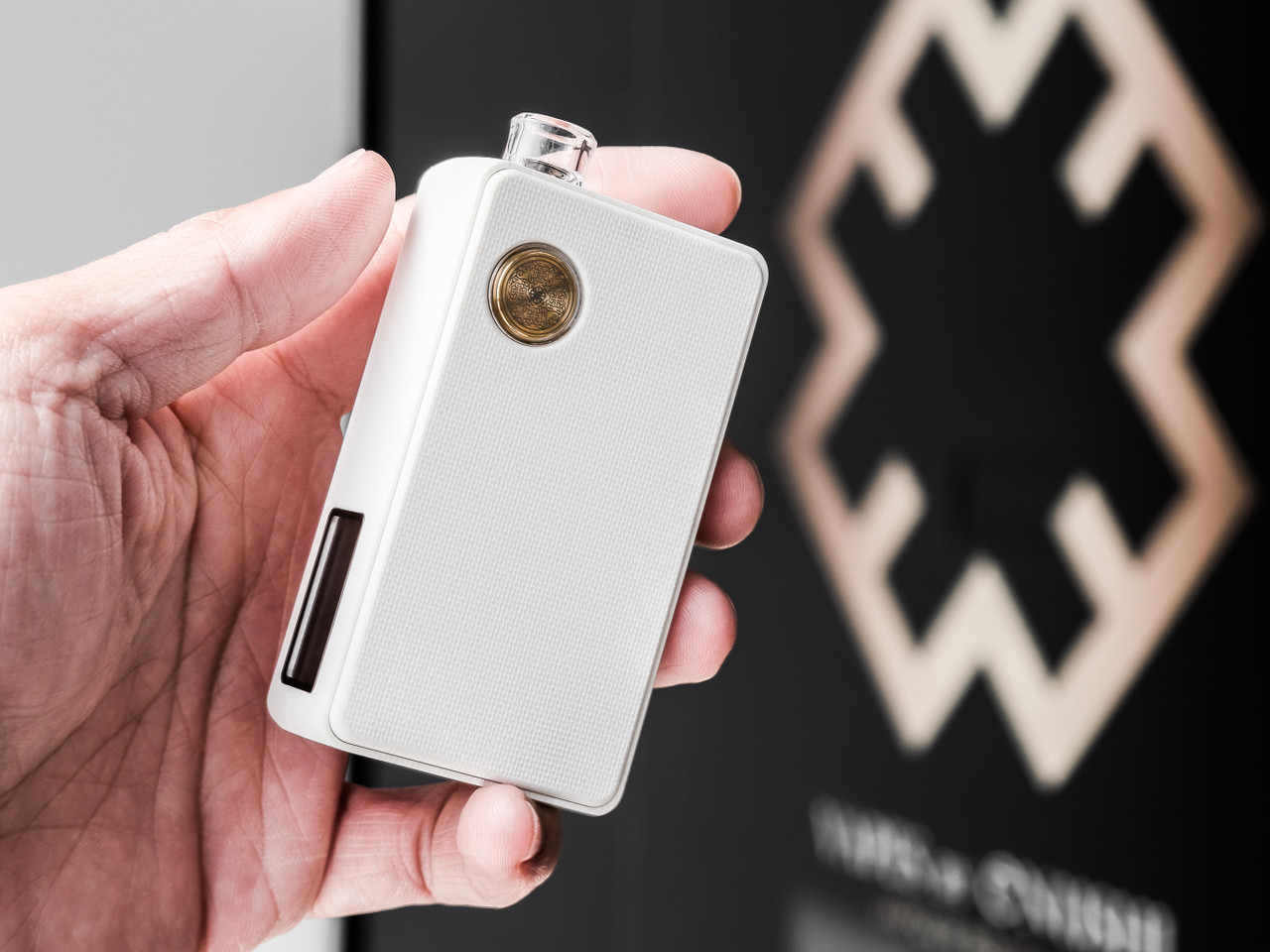 dotmod - dotAIO V2 Limited Edition G10, White - Vapes by Enushi