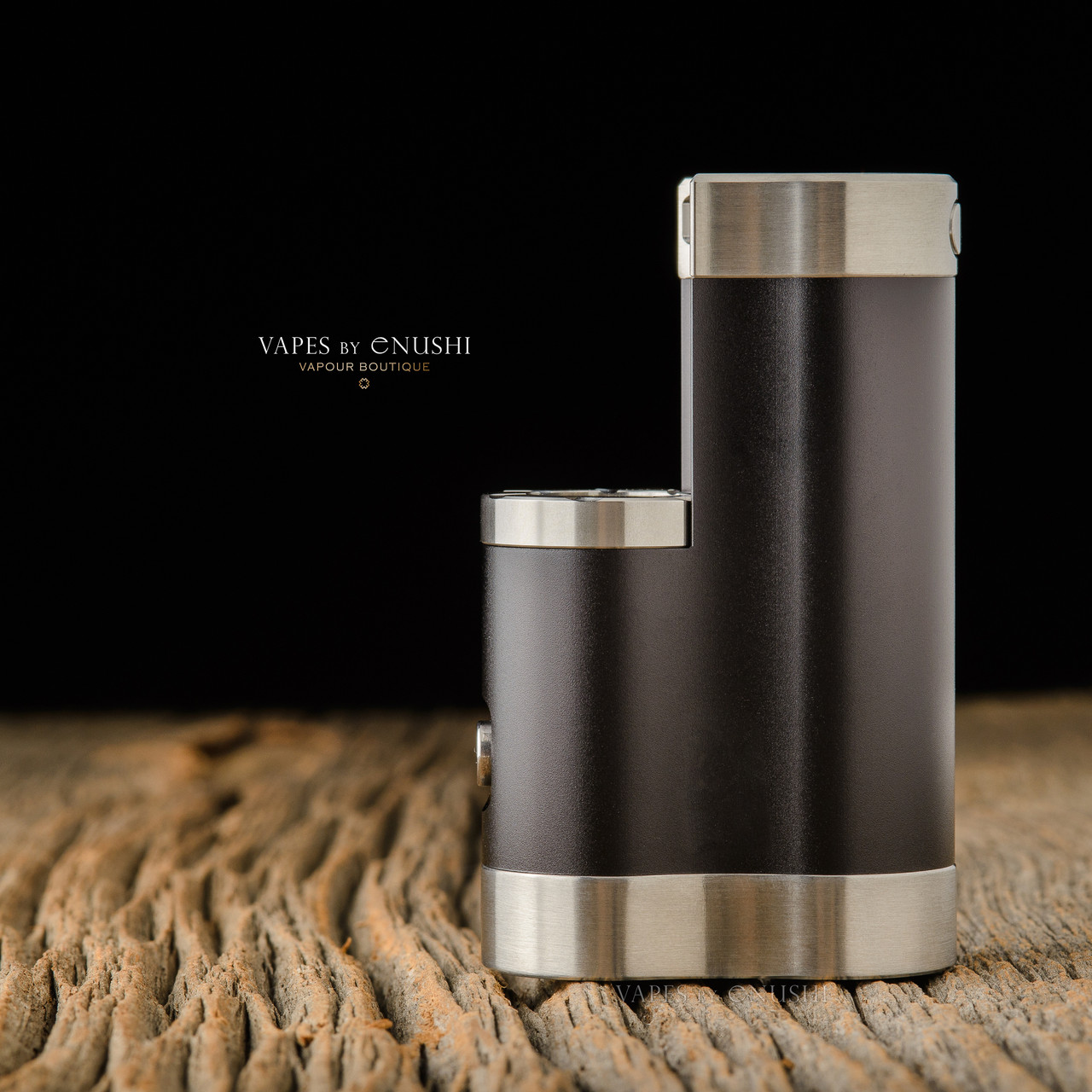 dicodes - Dani SBS *BLEM*, BLACK - 80W Regulated Box Mod