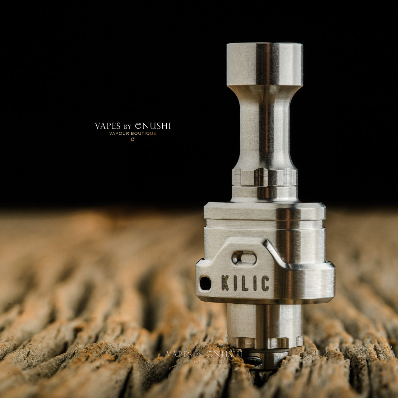 KILIC Customs - KILLAB RBA for Boro Tank - Vapes by Enushi