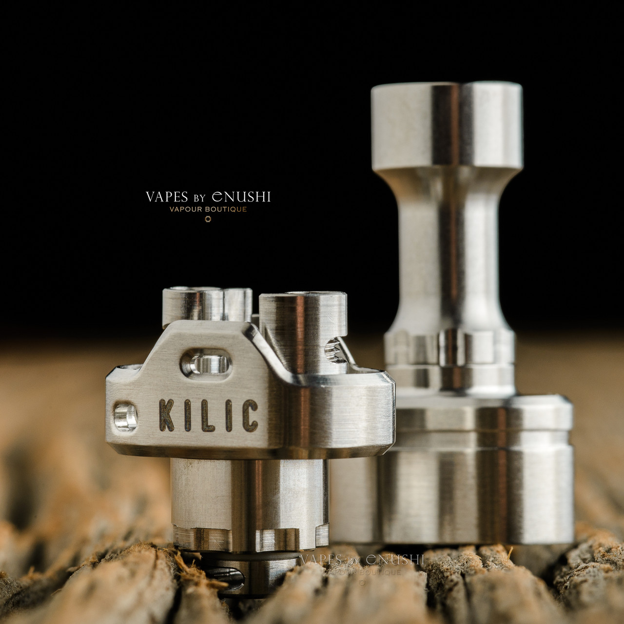 KILIC Customs - KILLAB RBA for Boro Tank - Vapes by Enushi