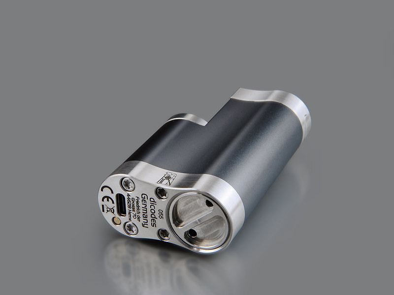 elfbar nachfüll pod läuft aus dicodes - Dani SBS 21700 - 80W Regulated Box Mod