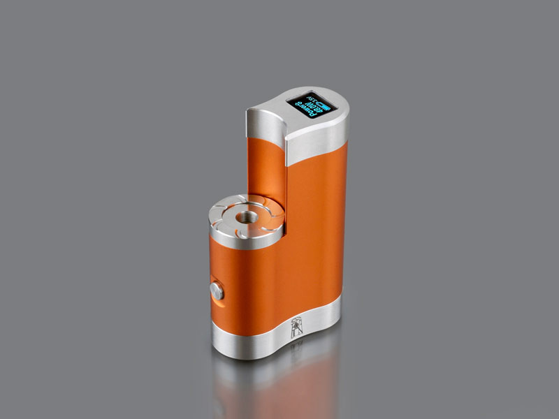 dicodes - Dani SBS 21700 - 80W Regulated Box Mod - Vapes by