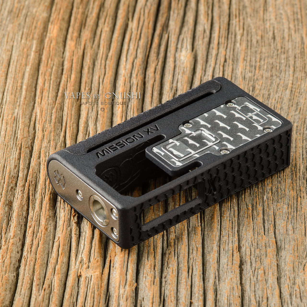 MISSION XV - ASTRO x MNCH Collab Boro Mod, DNA60 - Vapes by 